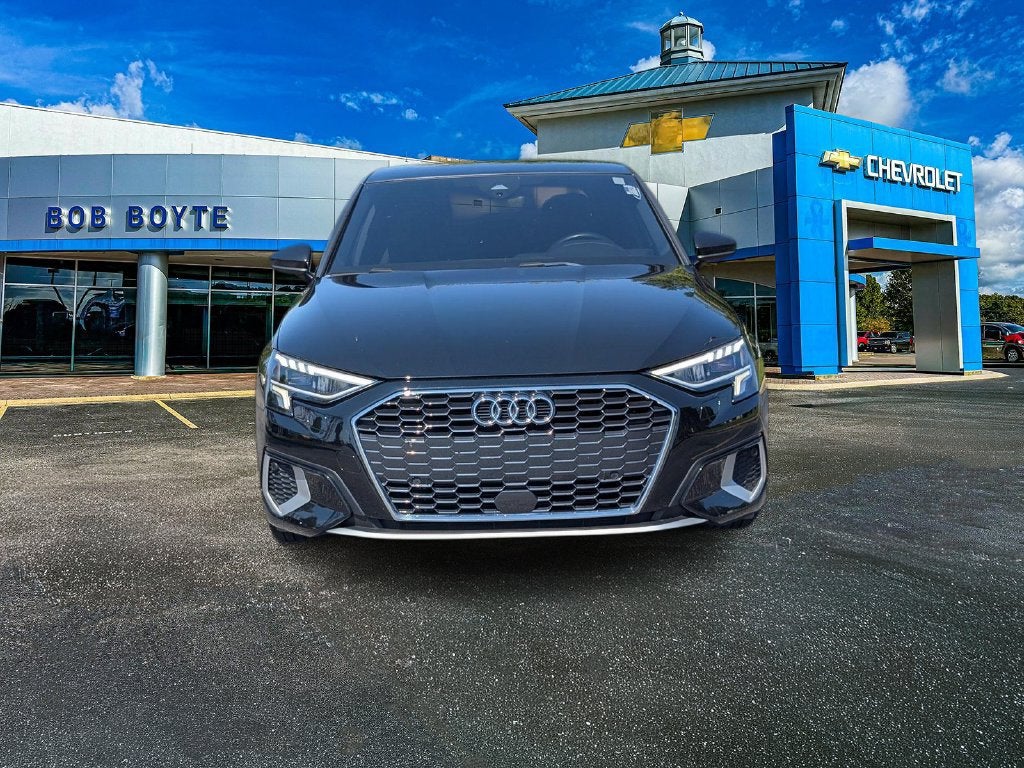 2023 Audi A3 Premium Plus