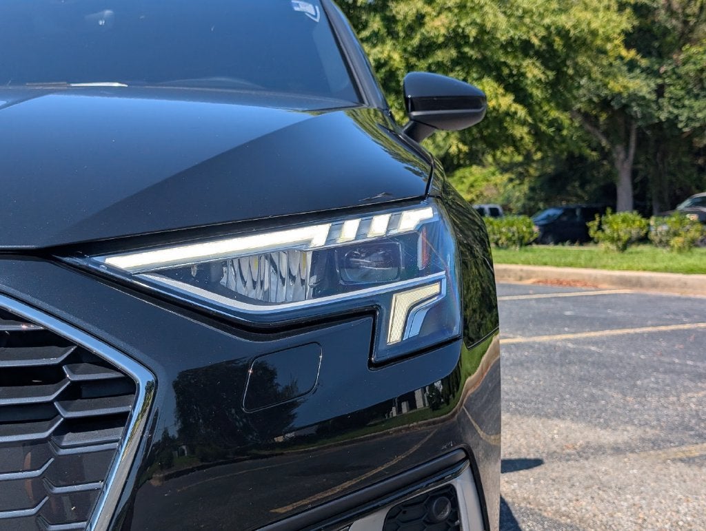 2023 Audi A3 Premium Plus