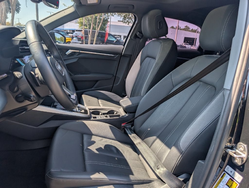2023 Audi A3 Premium Plus