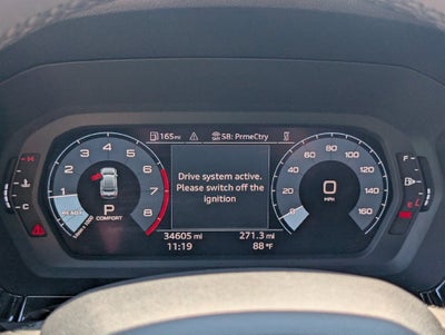2023 Audi A3 Premium Plus