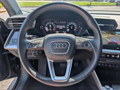 2023 Audi A3 Premium Plus
