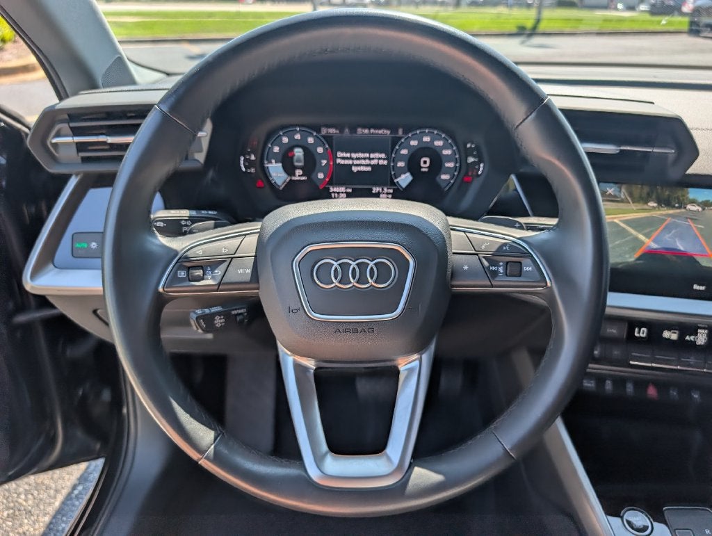 2023 Audi A3 Premium Plus