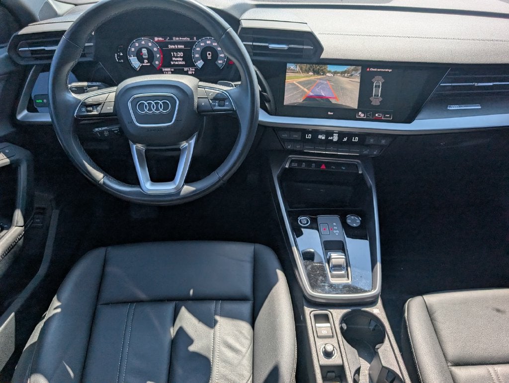 2023 Audi A3 Premium Plus