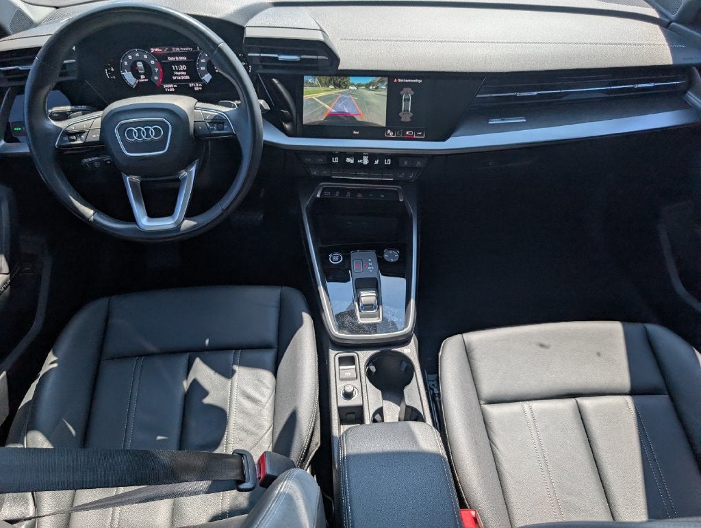 2023 Audi A3 Premium Plus