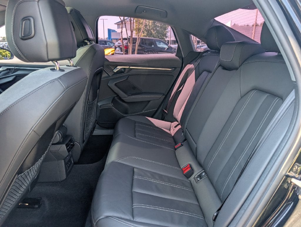 2023 Audi A3 Premium Plus