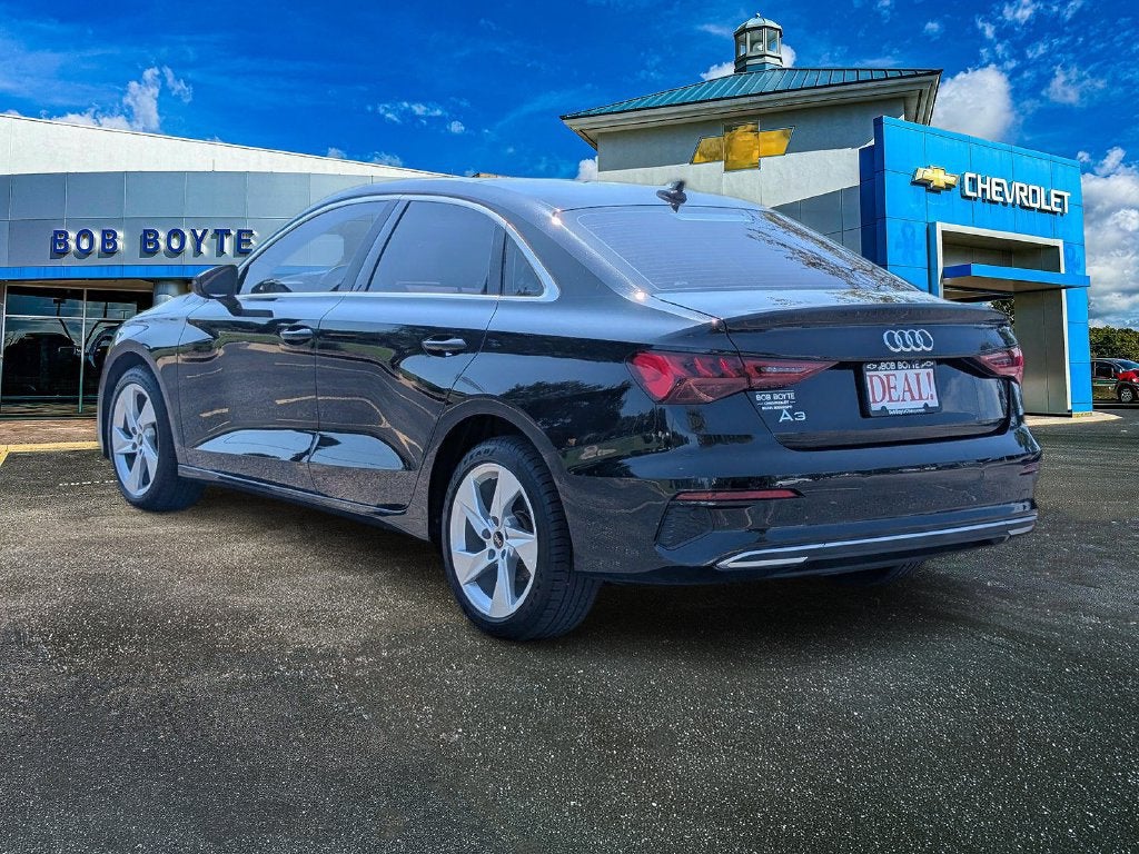 2023 Audi A3 Premium Plus