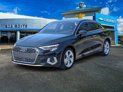 2023 Audi A3 Premium Plus