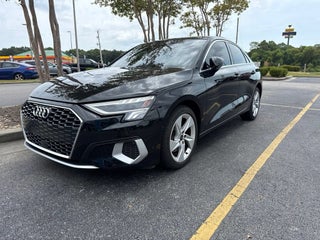 2023 Audi A3 Premium Plus
