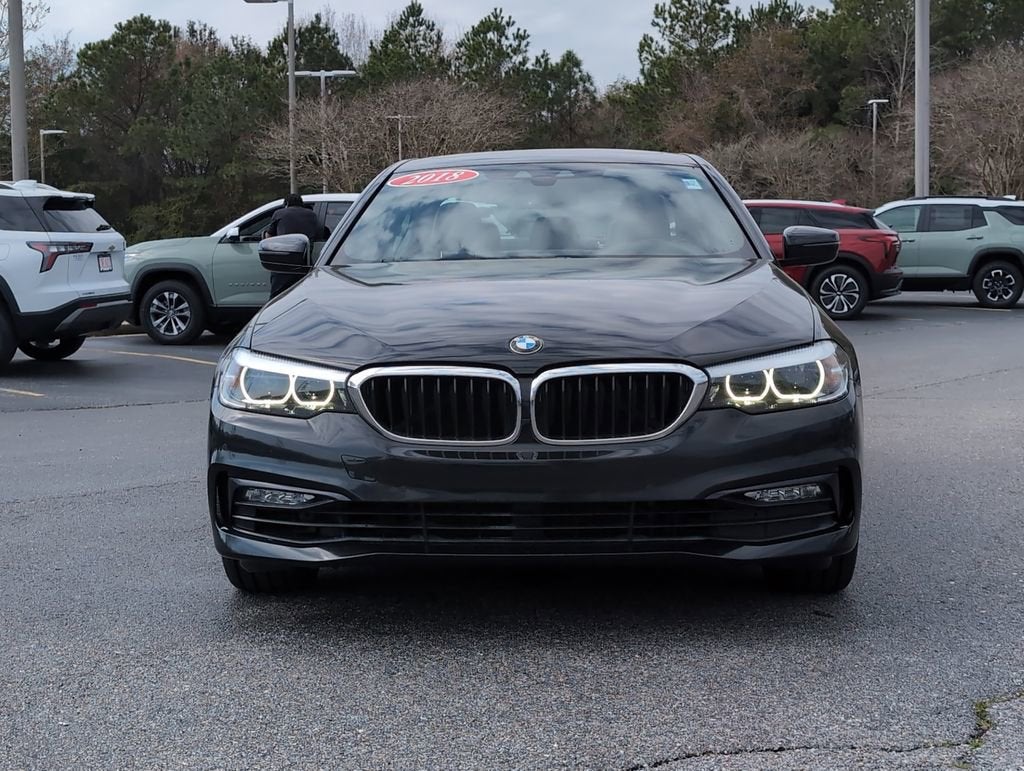 2018 BMW 5 Series 530i