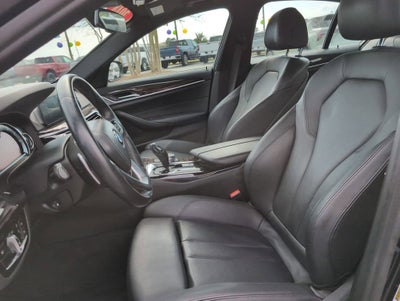 2018 BMW 5 Series 530i