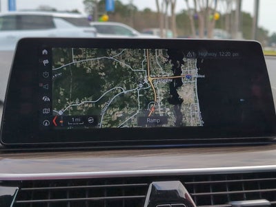 2018 BMW 5 Series 530i