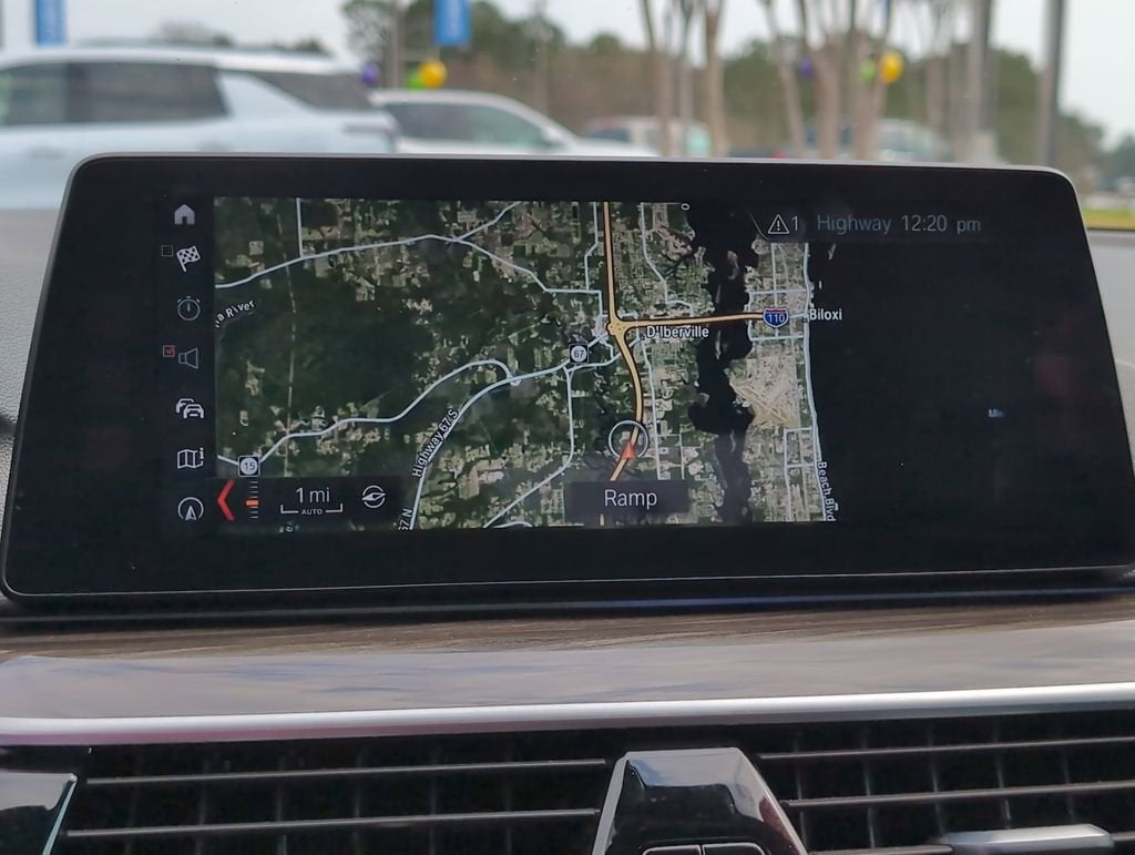 2018 BMW 5 Series 530i