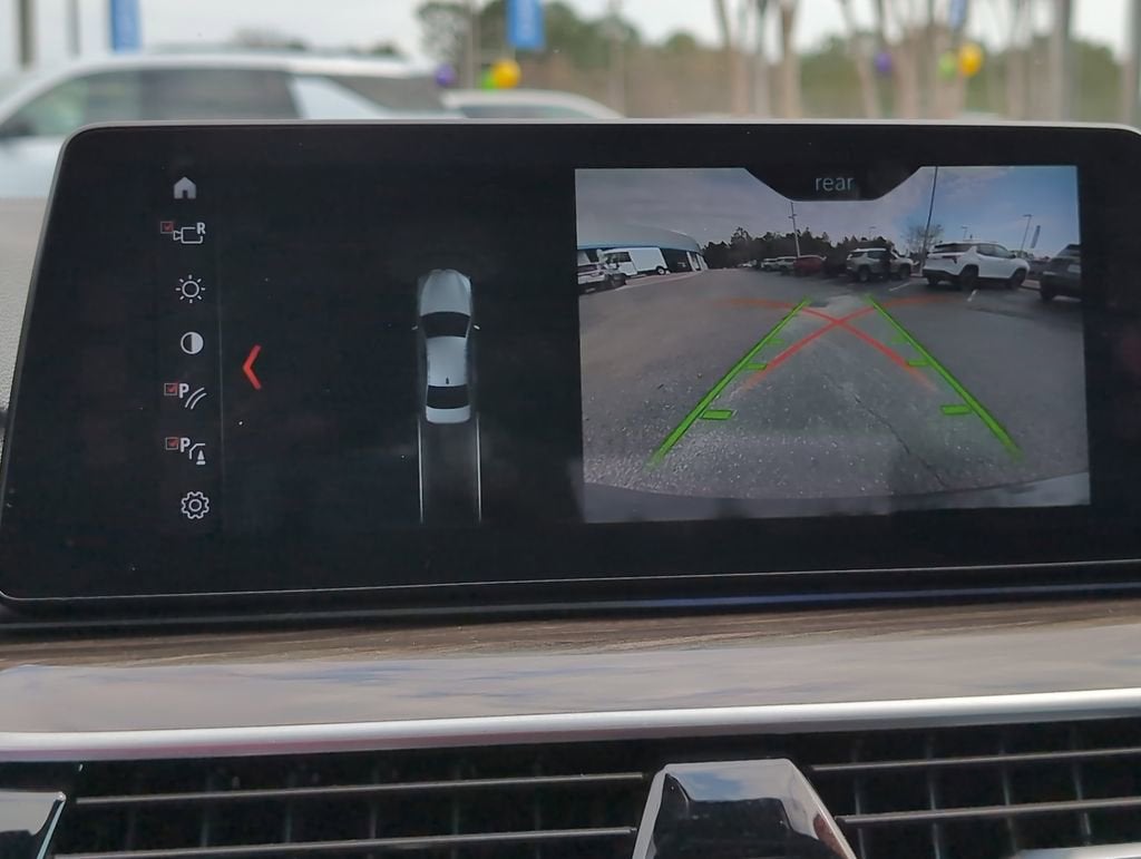 2018 BMW 5 Series 530i