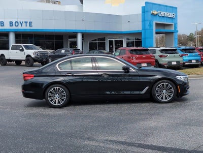 2018 BMW 5 Series 530i