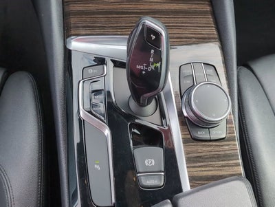 2018 BMW 5 Series 530i