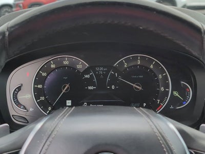 2018 BMW 5 Series 530i