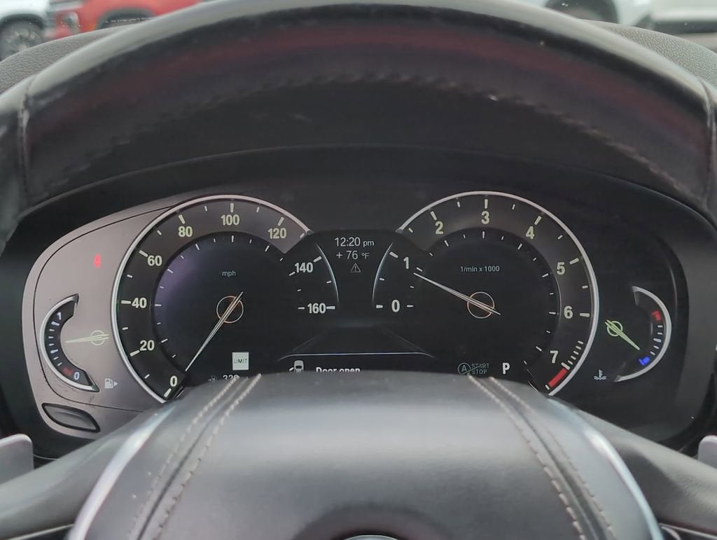 2018 BMW 5 Series 530i