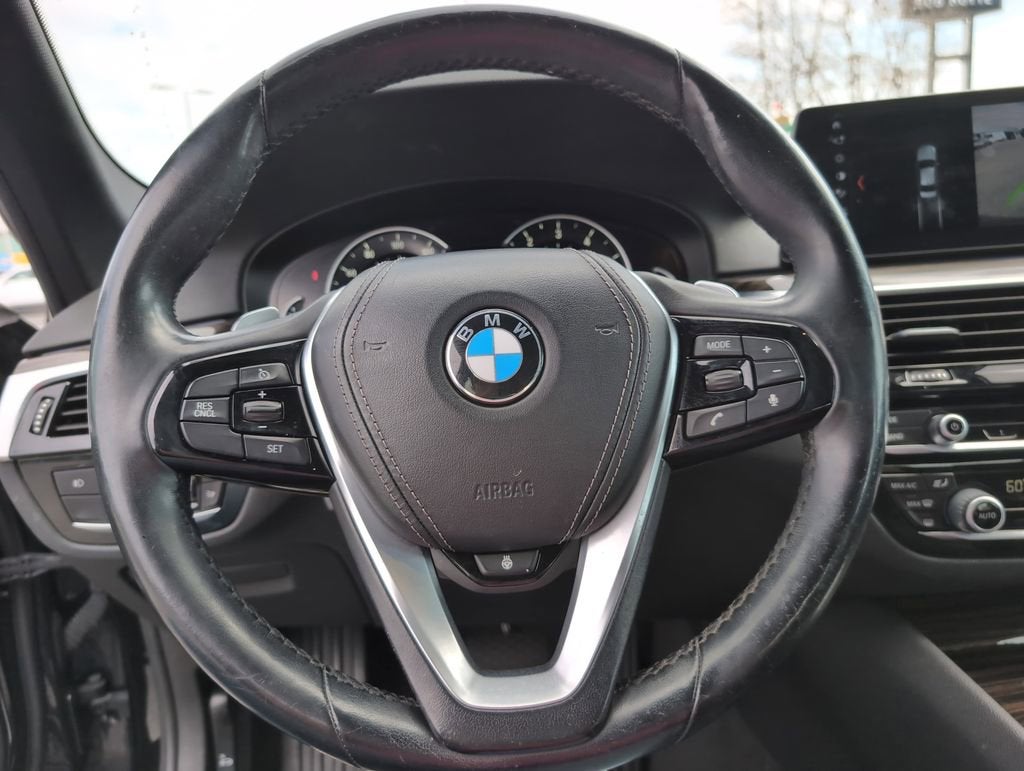 2018 BMW 5 Series 530i