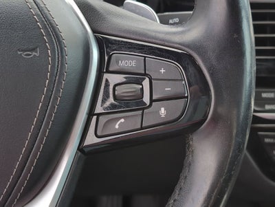 2018 BMW 5 Series 530i