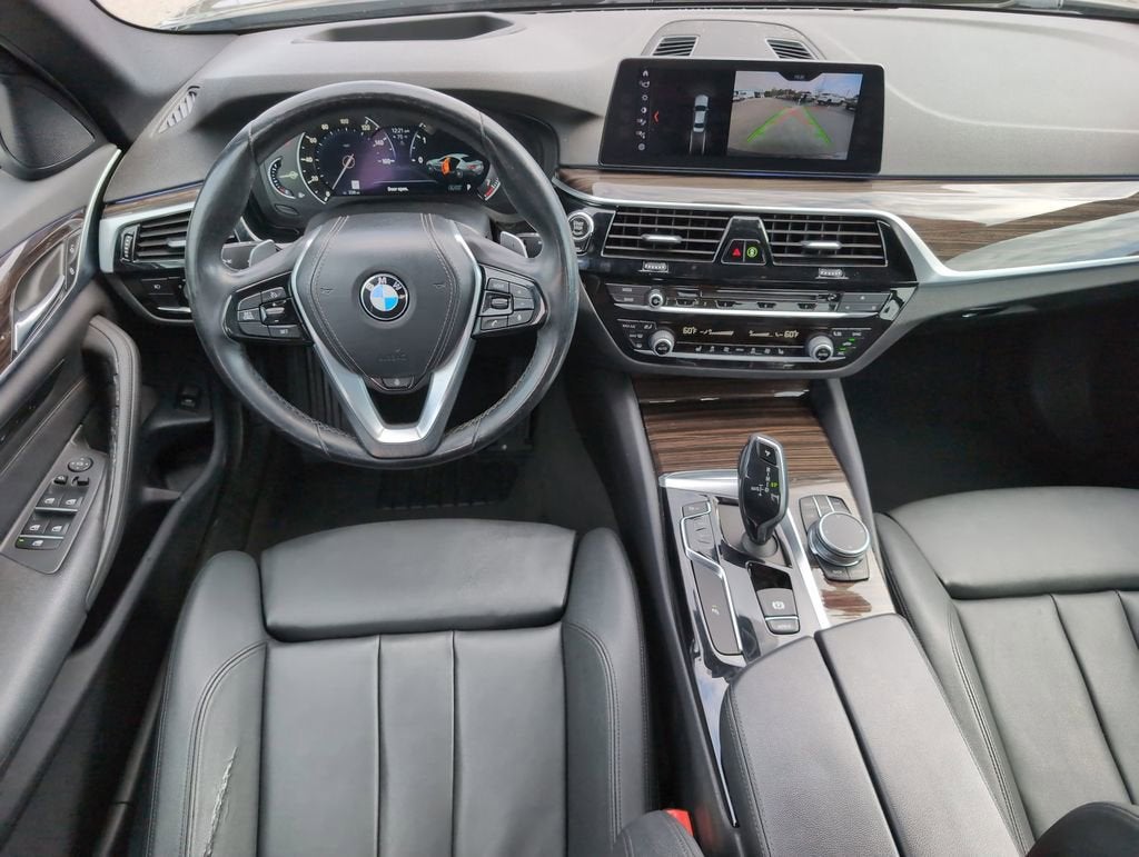 2018 BMW 5 Series 530i