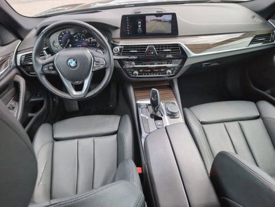 2018 BMW 5 Series 530i