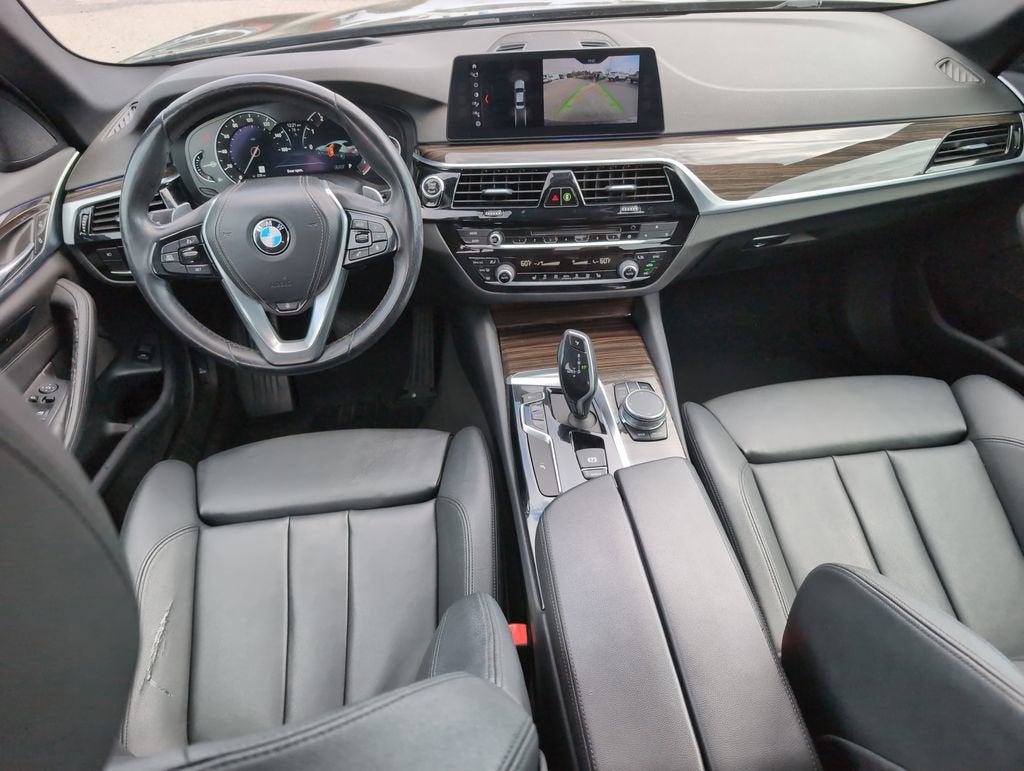 2018 BMW 5 Series 530i