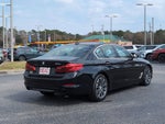 2018 BMW 5 Series 530i