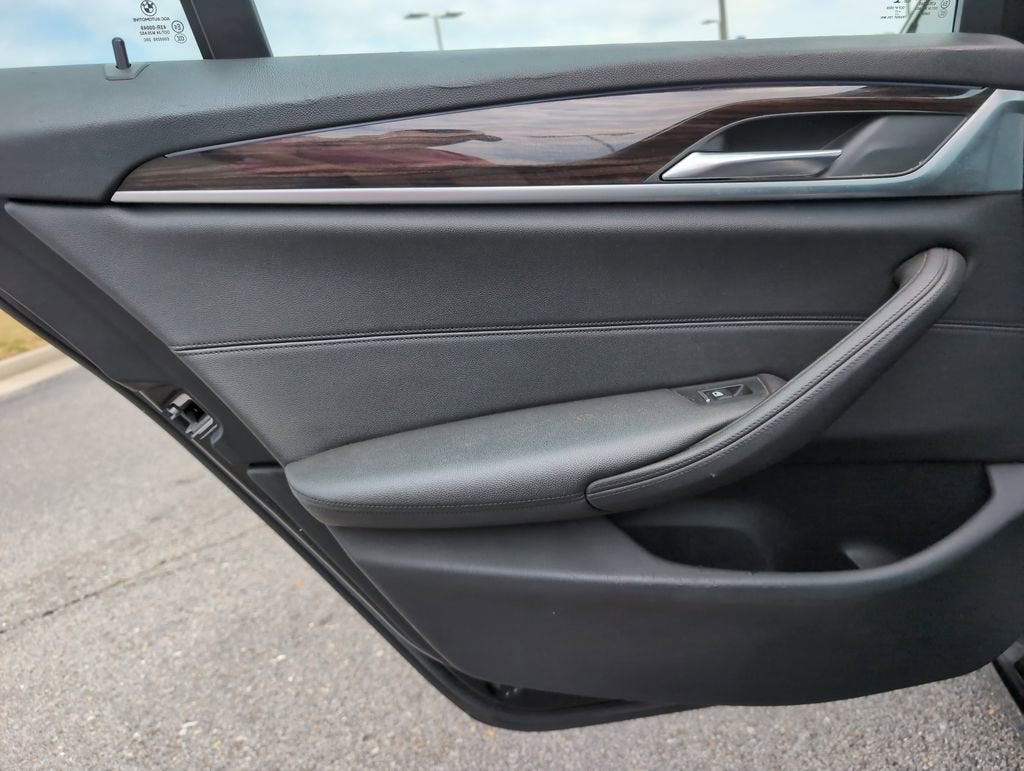 2018 BMW 5 Series 530i