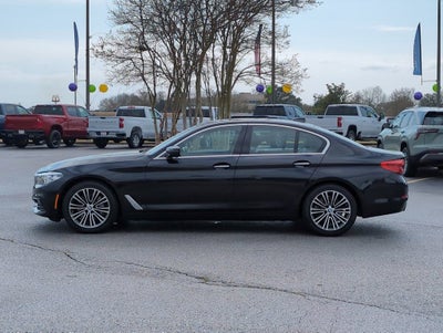 2018 BMW 5 Series 530i