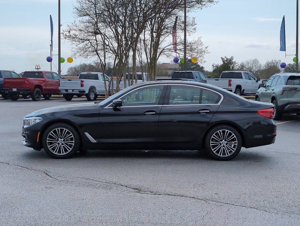 2018 BMW 5 Series 530i