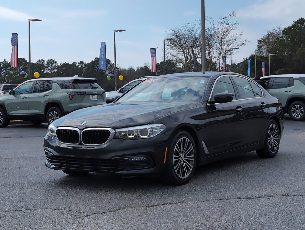 2018 BMW 5 Series 530i