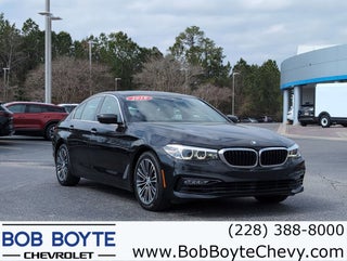 2018 BMW 5 Series 530i