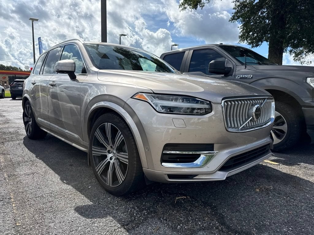 2024 Volvo XC90 Recharge Plug-In Hyb Ultimate Bright Theme