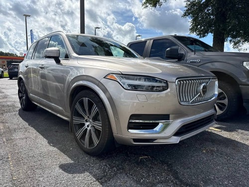 2024 Volvo XC90 Recharge Plug-In Hyb Ultimate Bright Theme