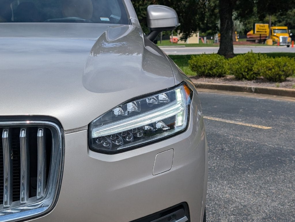 2024 Volvo XC90 Recharge Plug-In Hybrid T8 Ultimate Bright Theme 7-Seater