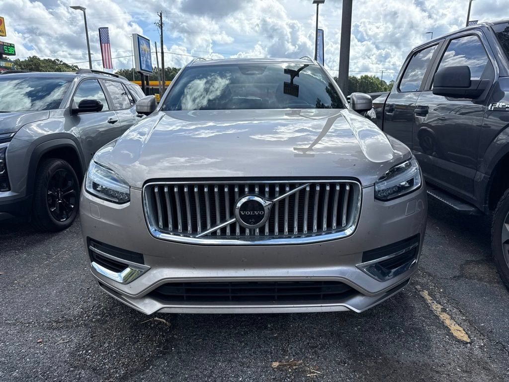 2024 Volvo XC90 Recharge Plug-In Hyb Ultimate Bright Theme