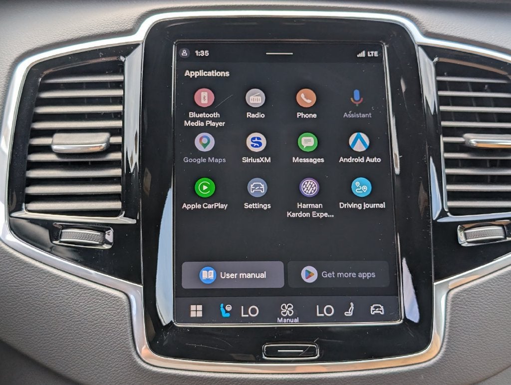 2024 Volvo XC90 Recharge Plug-In Hybrid T8 Ultimate Bright Theme 7-Seater