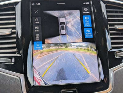 2024 Volvo XC90 Recharge Plug-In Hybrid T8 Ultimate Bright Theme 7-Seater