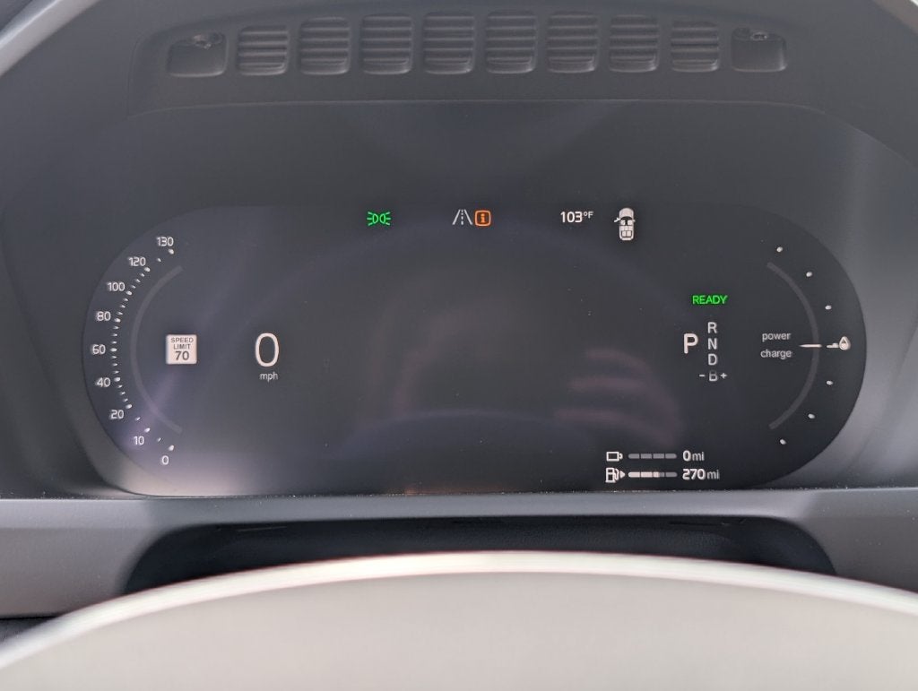 2024 Volvo XC90 Recharge Plug-In Hybrid T8 Ultimate Bright Theme 7-Seater