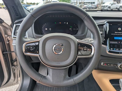 2024 Volvo XC90 Recharge Plug-In Hybrid T8 Ultimate Bright Theme 7-Seater
