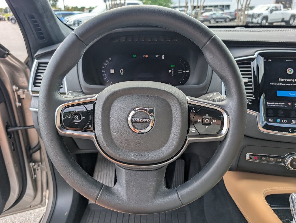 2024 Volvo XC90 Recharge Plug-In Hybrid T8 Ultimate Bright Theme 7-Seater