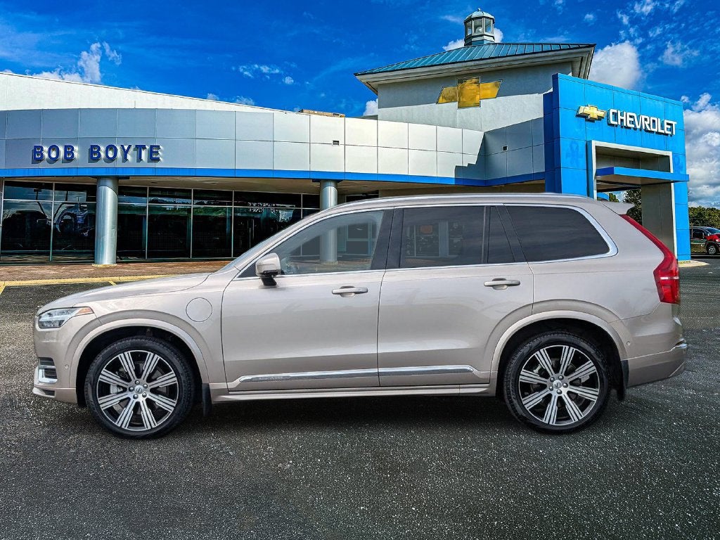 2024 Volvo XC90 Recharge Plug-In Hybrid T8 Ultimate Bright Theme 7-Seater
