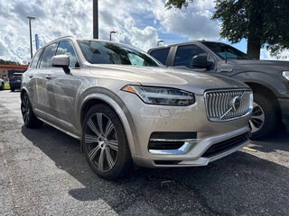 2024 Volvo XC90 Recharge Plug-In Hyb Ultimate Bright Theme