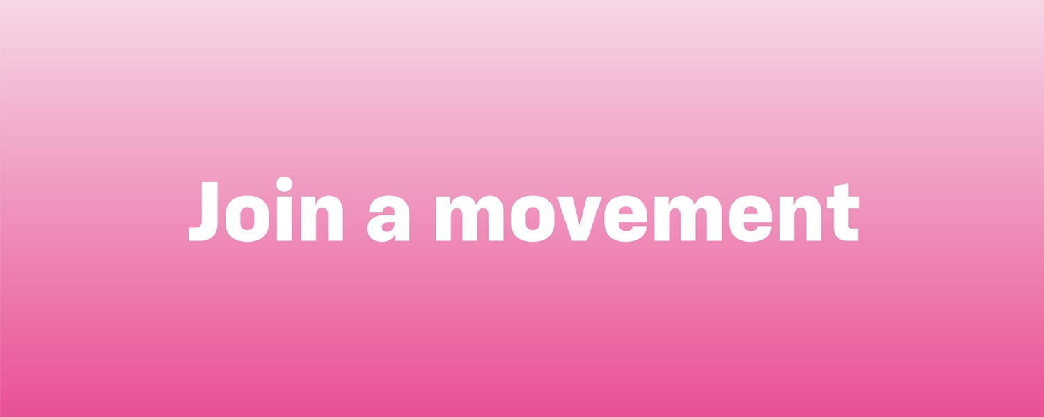 Join A Movement logo | Chevrolet Making Strides Against Breast Cancer | Bob Boyte Chevrolet in BILOXI MS