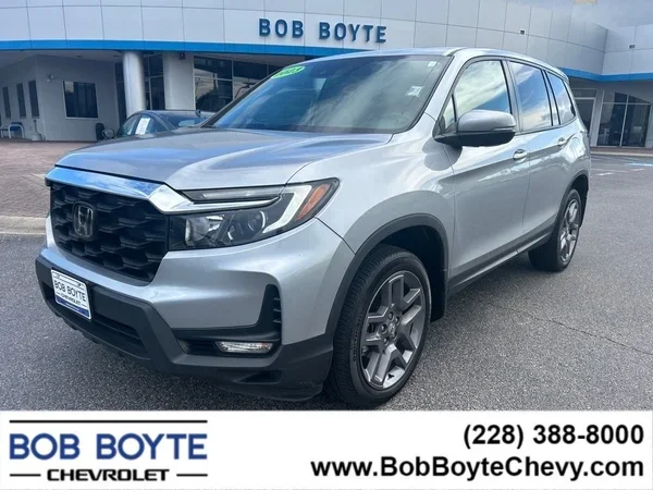 Used 2023 Honda Passport EX-L