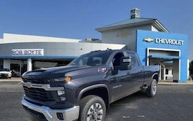 Chevrolet Silverado Dealer Near Ocean Springs MS